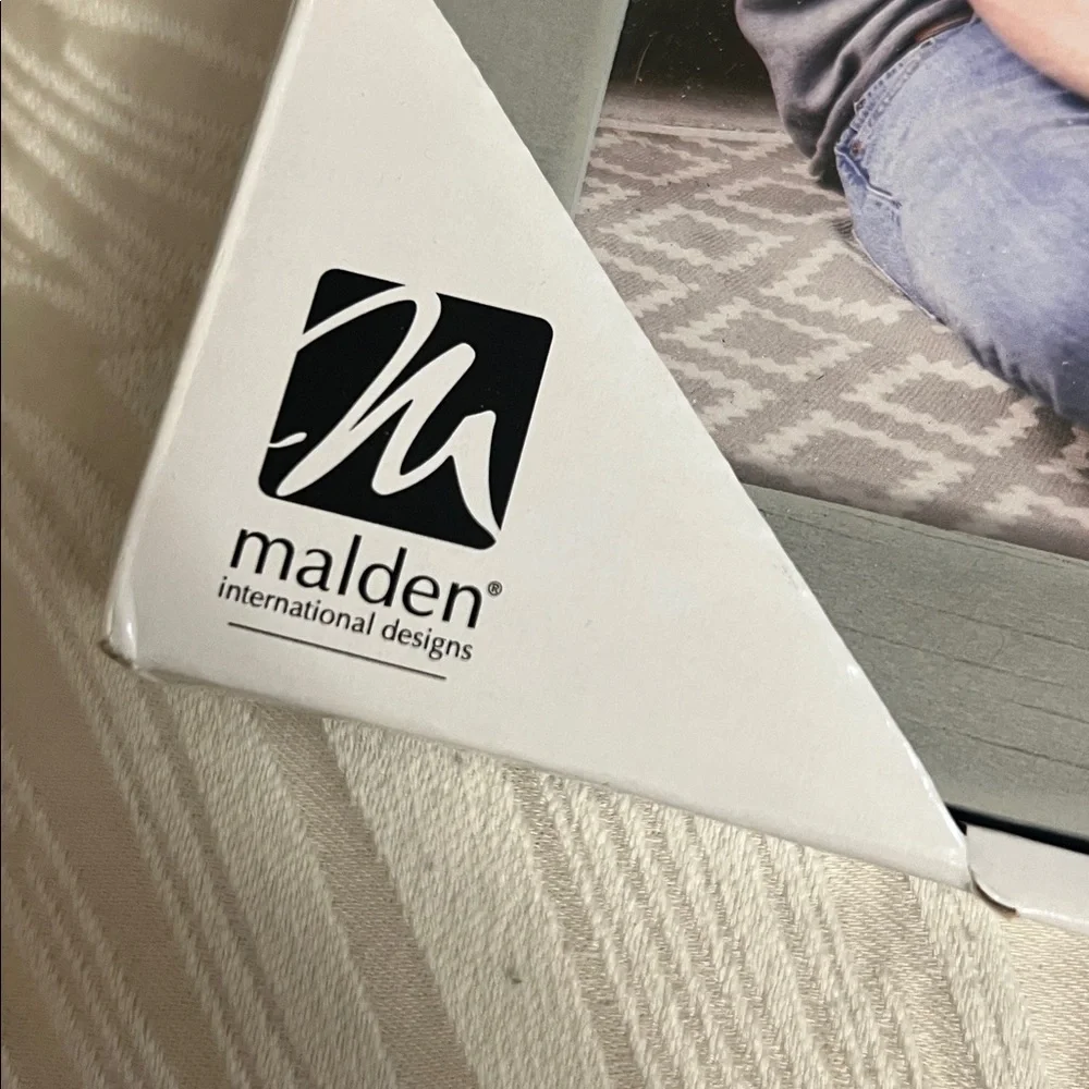Malden Light Gray 'This is Us' Triple Photo Frame